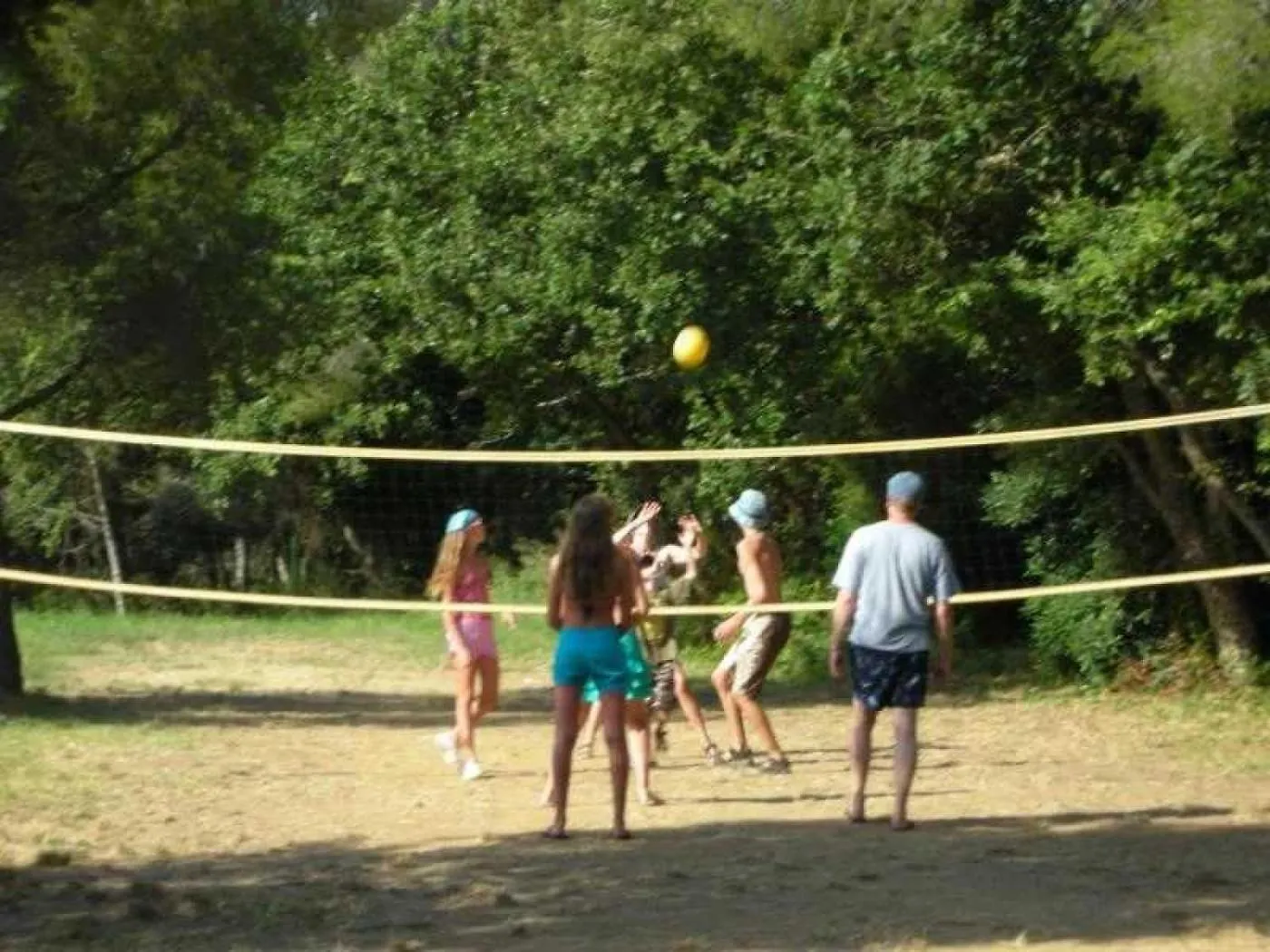 Camping 3 Etoiles - Piscine - Ccaffbe Bormes-les-Mimosas Campsite
