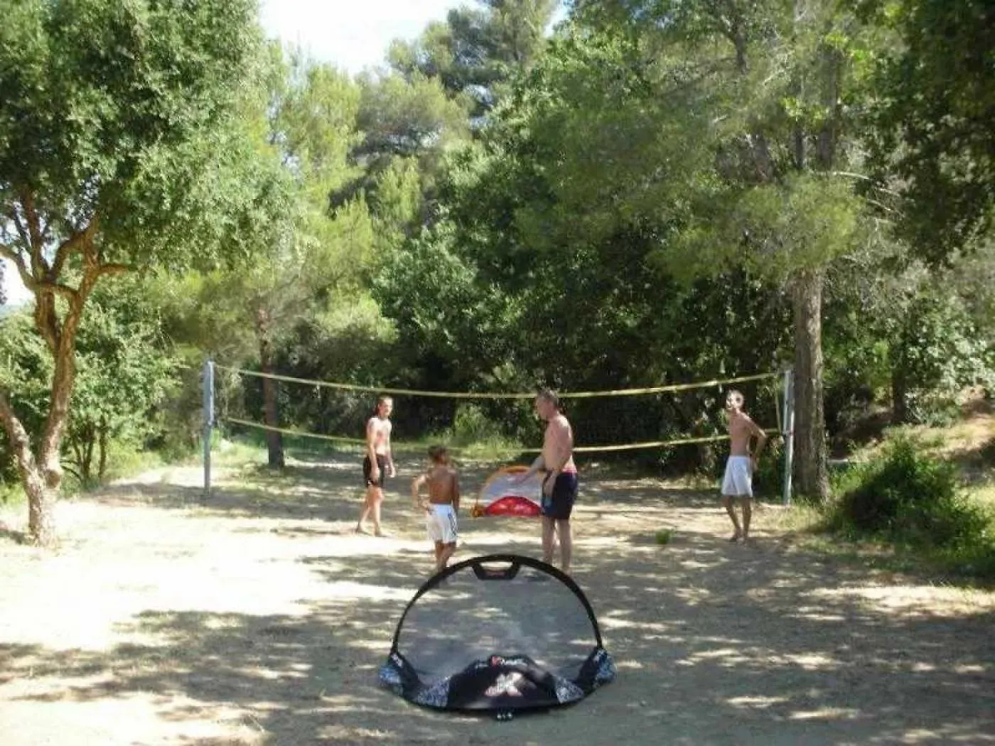 Campsite Camping 3 Etoiles - Piscine - Ccaffbe Bormes-les-Mimosas France