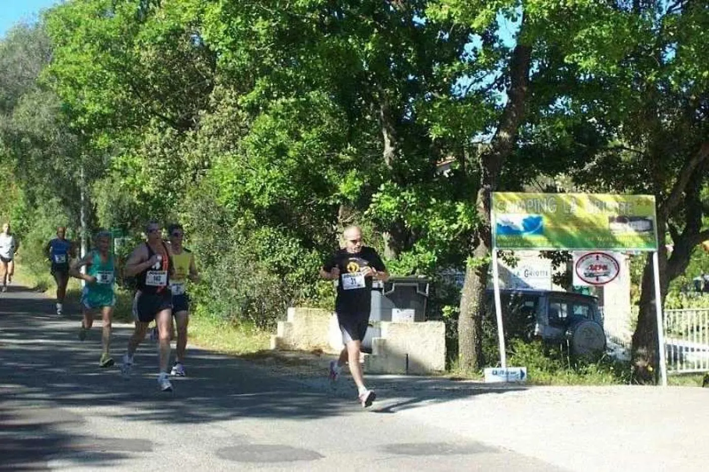 Camping 3 Etoiles - Piscine - Ccaffbe Bormes-les-Mimosas 0*,  Francie