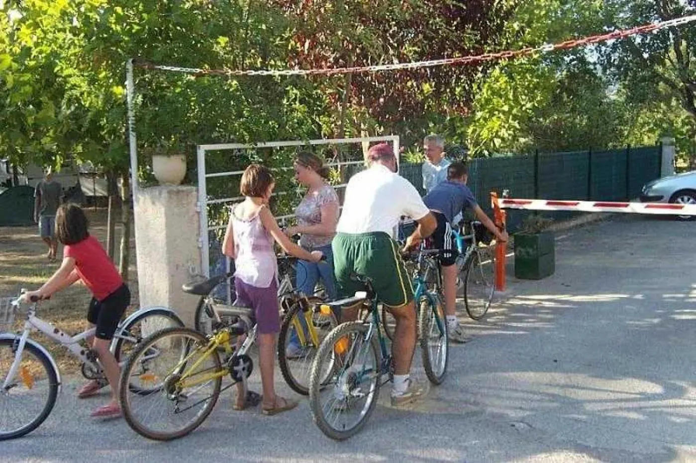 Camping 3 Etoiles - Piscine - Ccaffbe Bormes-les-Mimosas Kemp