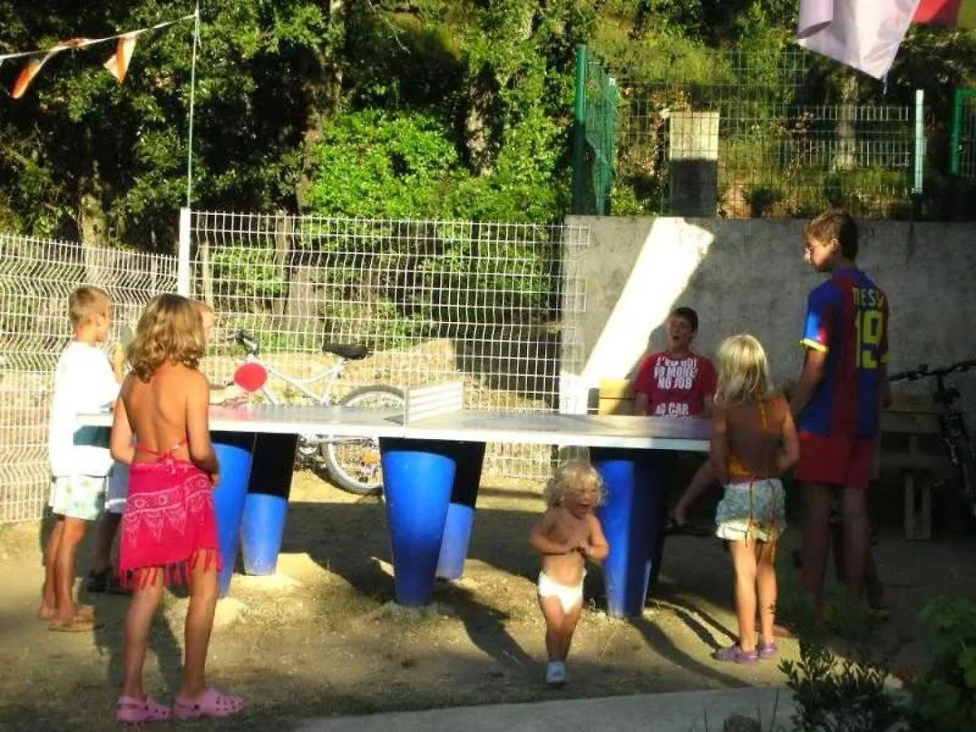 Campsite Camping 3 Etoiles - Piscine - Ccaffbe Bormes-les-Mimosas France