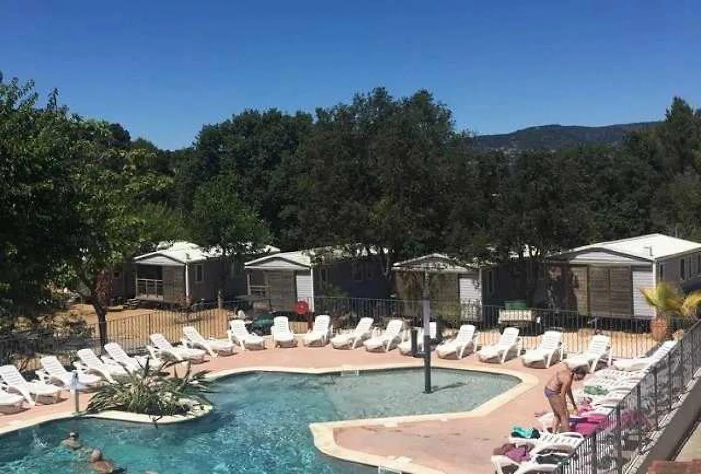 Camping 3 Etoiles - Piscine - Ccaffbe Bormes-les-Mimosas Kemp