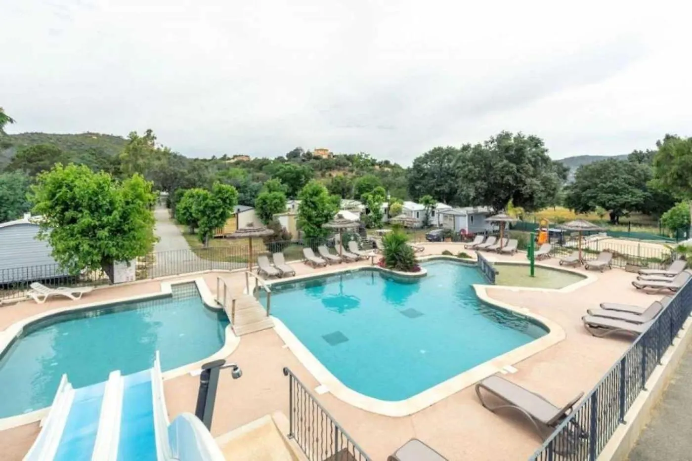 Camping 3 Etoiles - Piscine - Ccaffbe Bormes-les-Mimosas