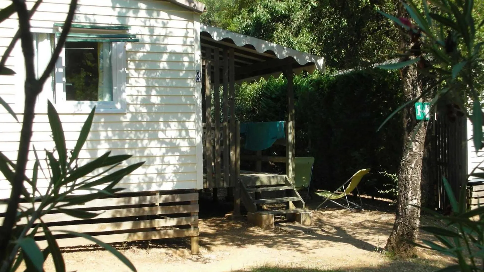 Campsite Camping 3 Etoiles - Piscine - Ccaffbe Bormes-les-Mimosas