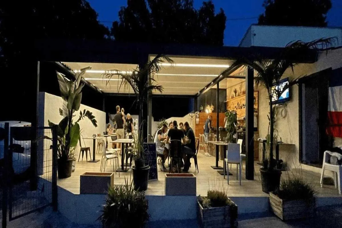 Camping 3 Etoiles - Piscine - Ccaffbe Bormes-les-Mimosas 0*,  Francie