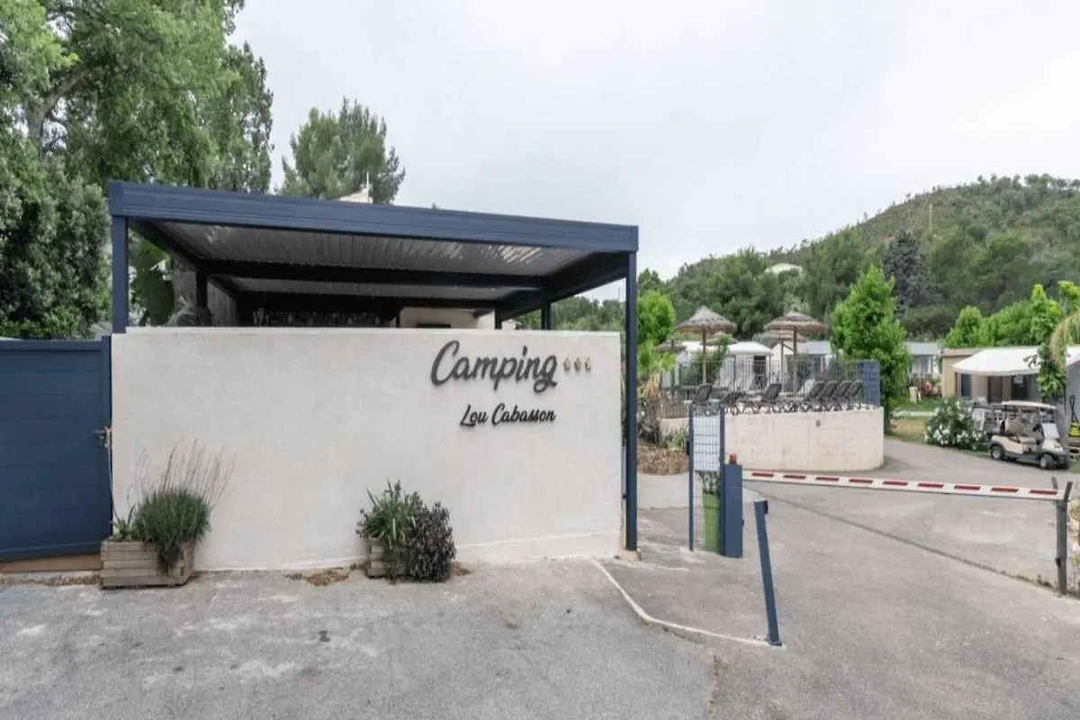 Camping 3 Etoiles - Piscine - Ccaffbe Bormes-les-Mimosas Campsite