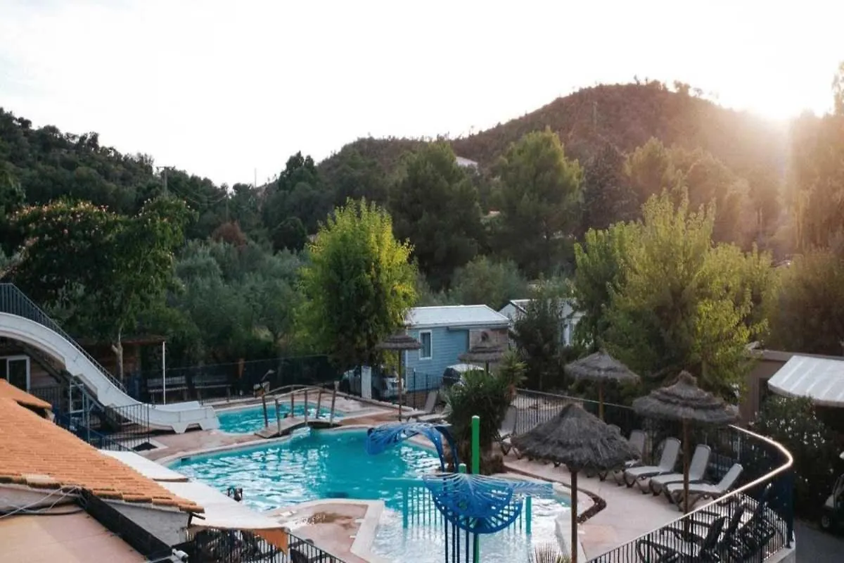Campsite Camping 3 Etoiles - Piscine - Ccaffbe Bormes-les-Mimosas France