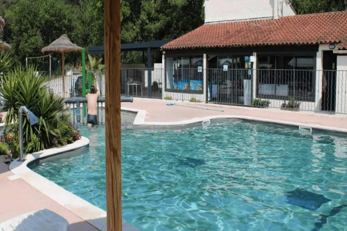 Camping 3 Etoiles - Piscine - Ccaffbe Bormes-les-Mimosas