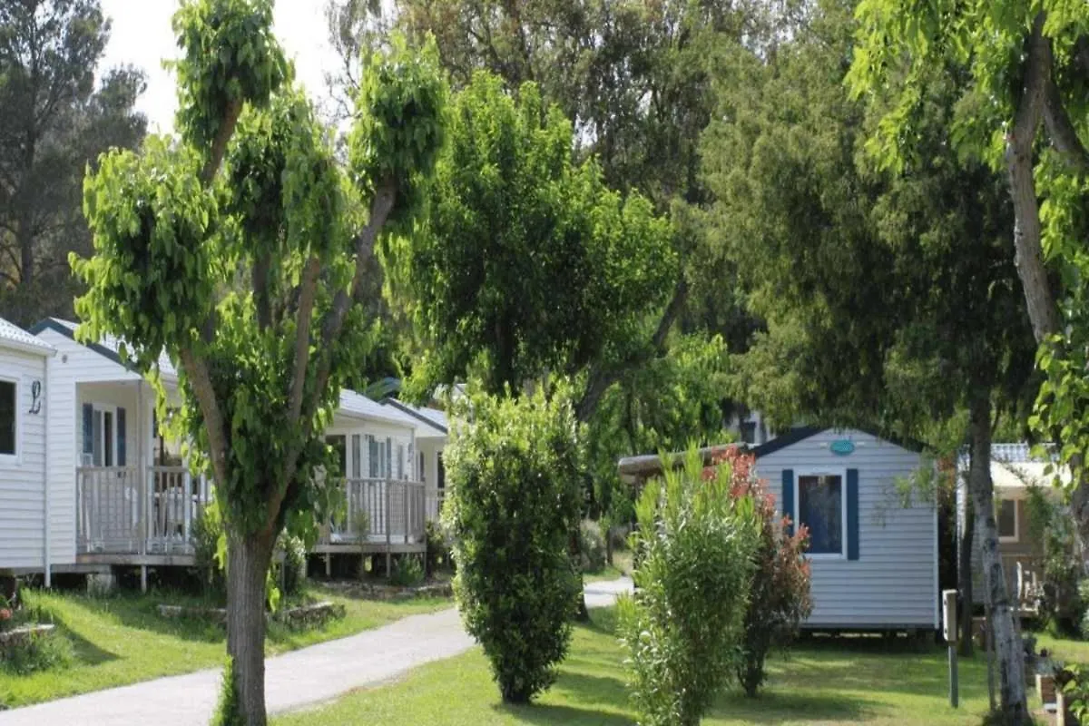 Kemp Camping 3 Etoiles - Piscine - Ccaffbe Bormes-les-Mimosas