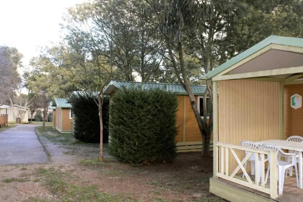 Campsite Camping 3 Etoiles - Piscine - Ccaffbe Bormes-les-Mimosas
