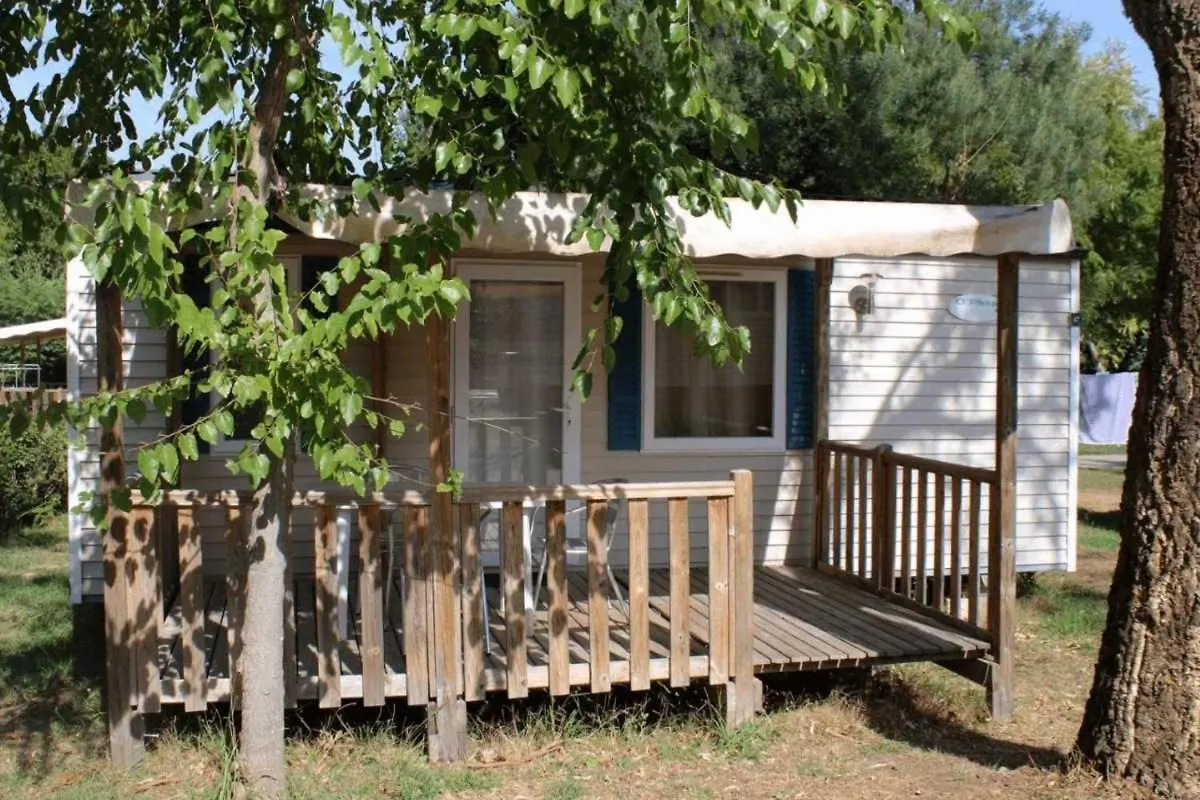 Campsite Camping 3 Etoiles - Piscine - Ccaffbe Bormes-les-Mimosas