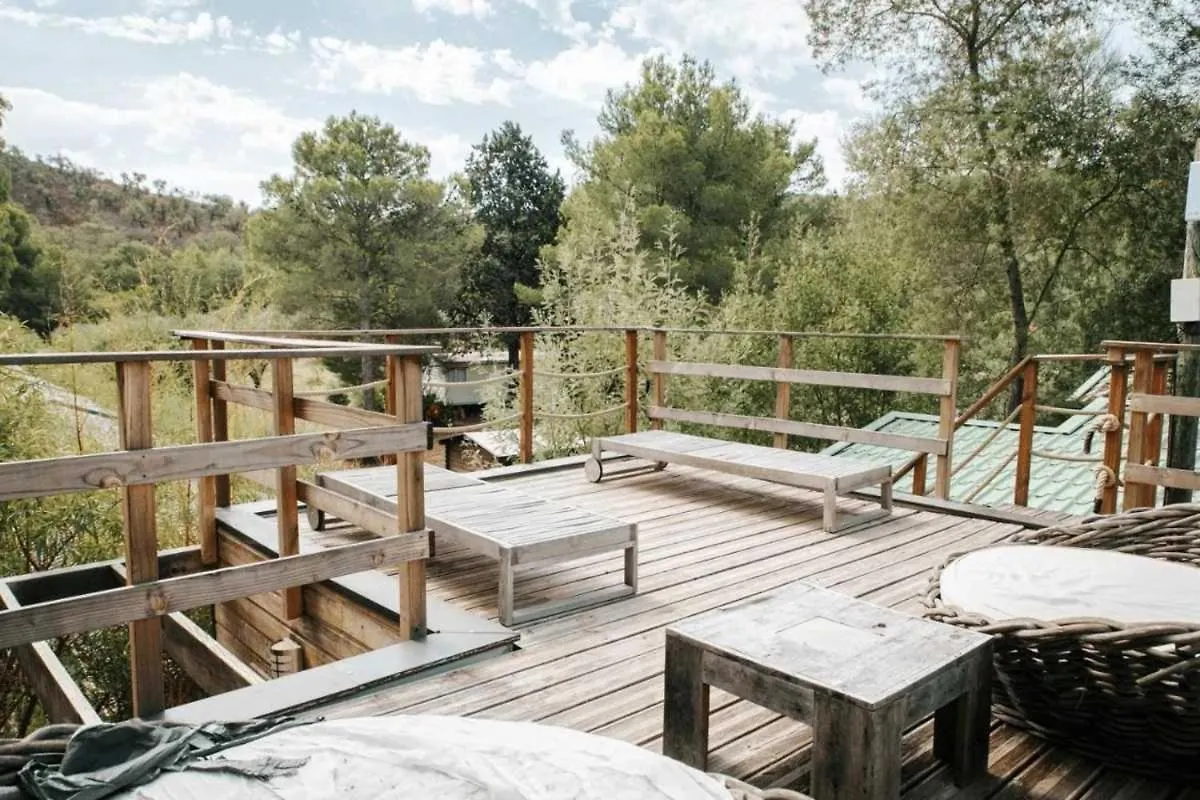 Campsite Camping 3 Etoiles - Piscine - Ccaffbe Bormes-les-Mimosas France