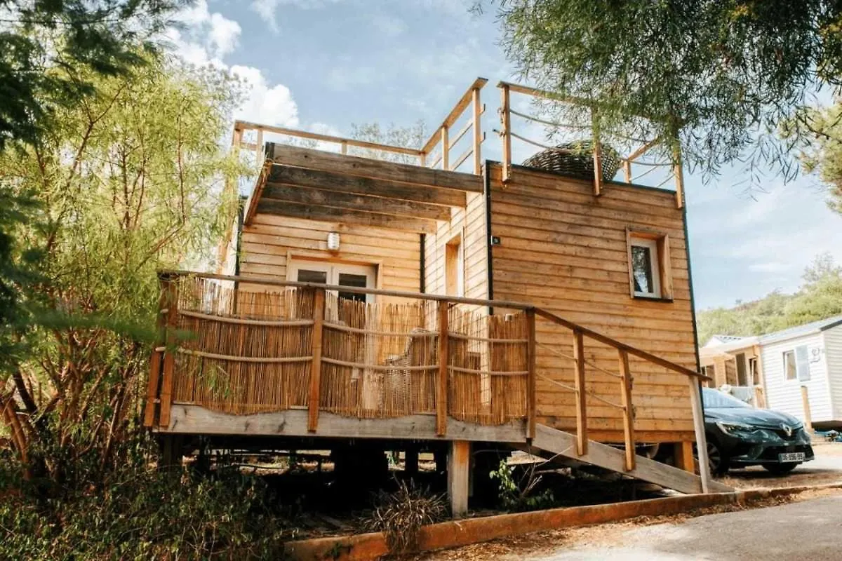 Camping 3 Etoiles - Piscine - Ccaffbe Bormes-les-Mimosas