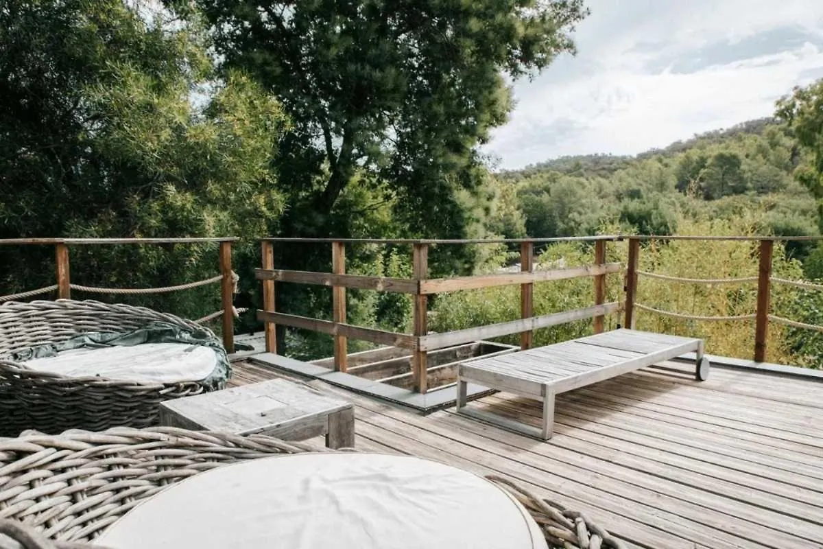 Campsite Camping 3 Etoiles - Piscine - Ccaffbe Bormes-les-Mimosas