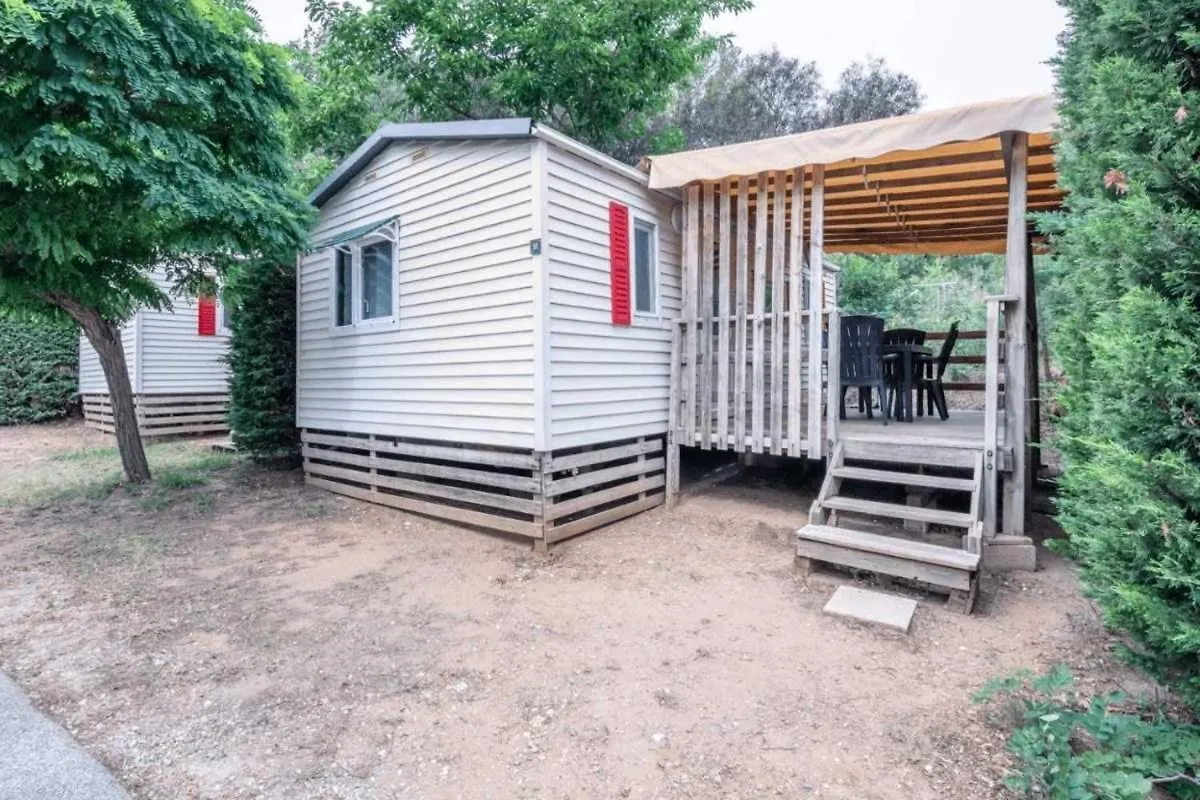 Camping 3 Etoiles - Piscine - Ccaffbe Bormes-les-Mimosas Campsite