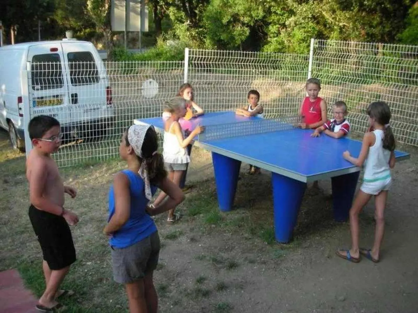 Camping 3 Etoiles - Piscine - Ccaffbe Bormes-les-Mimosas Campsite