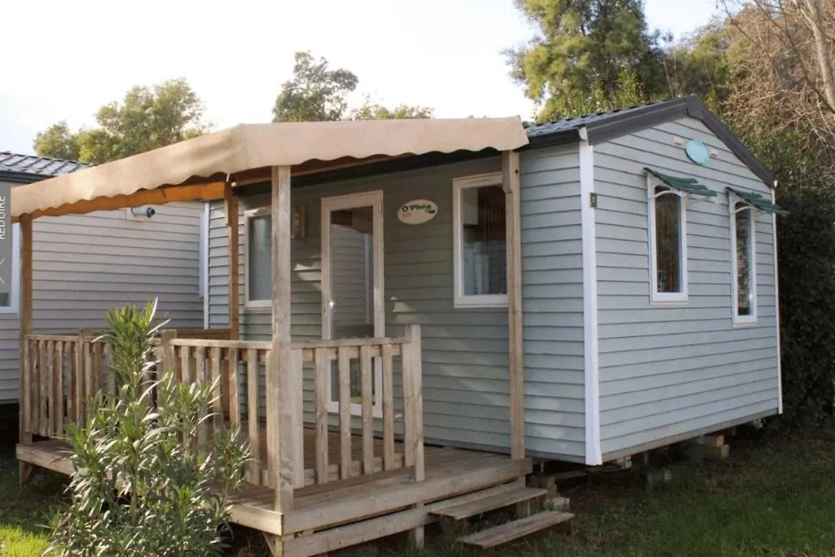 Campsite Camping 3 Etoiles - Piscine - Ccaffbe Bormes-les-Mimosas