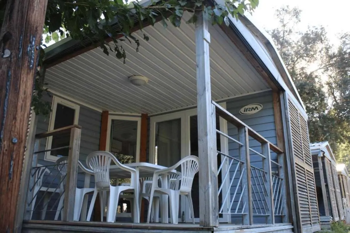 Campsite Camping 3 Etoiles - Piscine - Ccaffbe Bormes-les-Mimosas