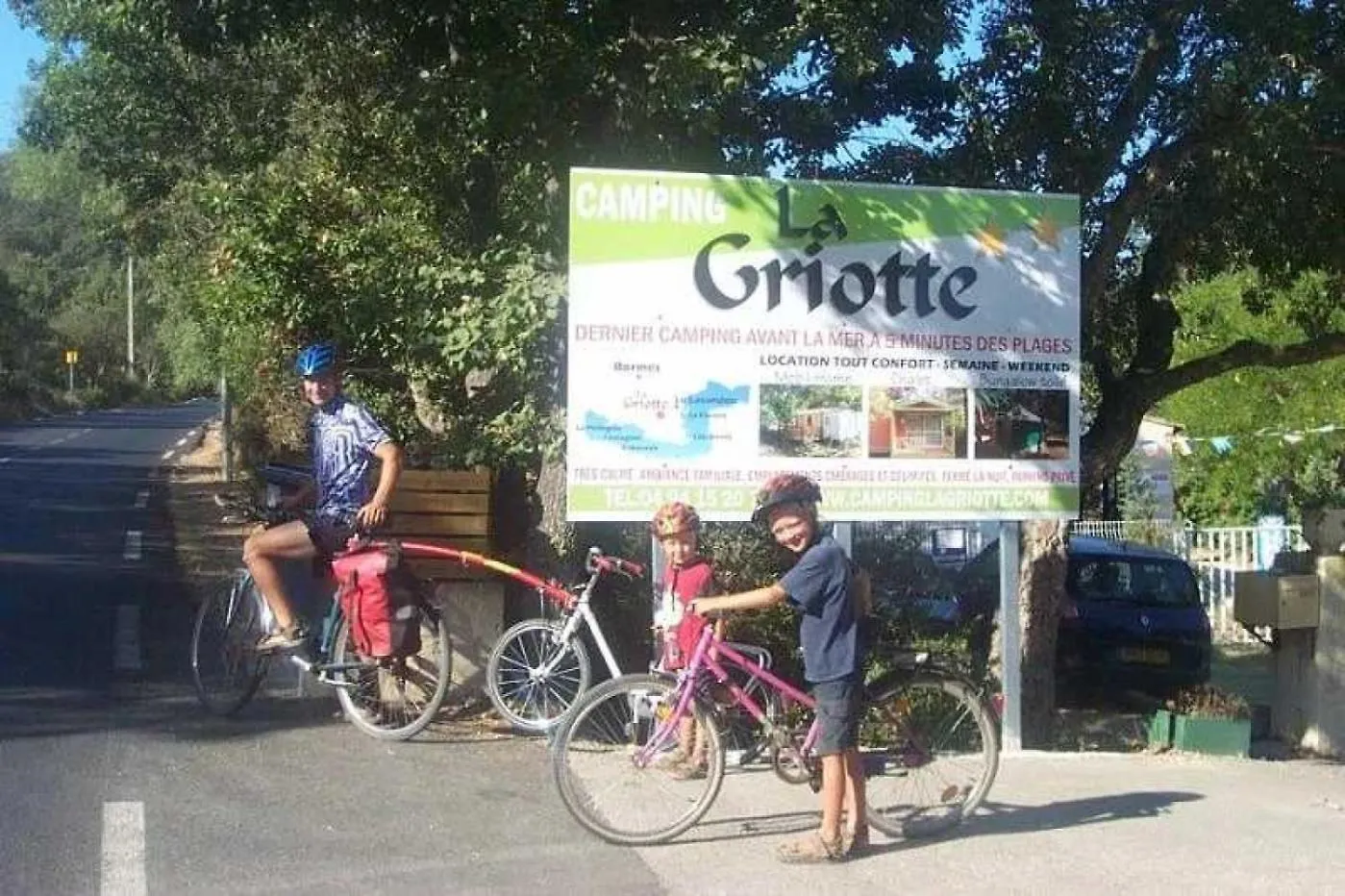 Camping 3 Etoiles - Piscine - Ccaffbe Bormes-les-Mimosas Campsite