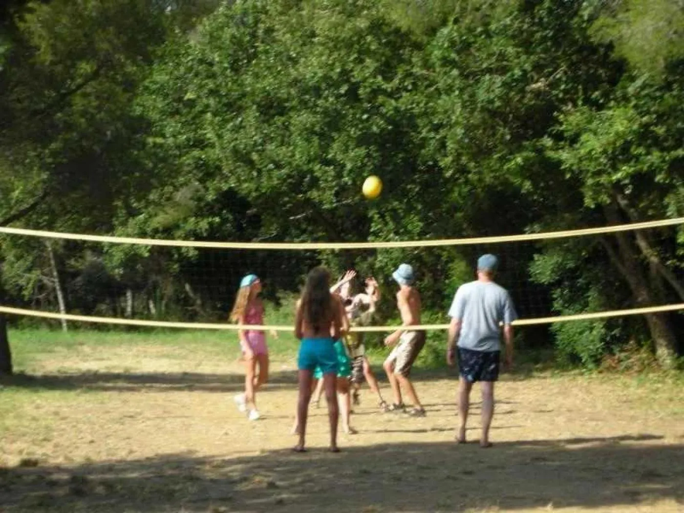 Campsite Camping 3 Etoiles - Piscine - Ccaffbe Bormes-les-Mimosas