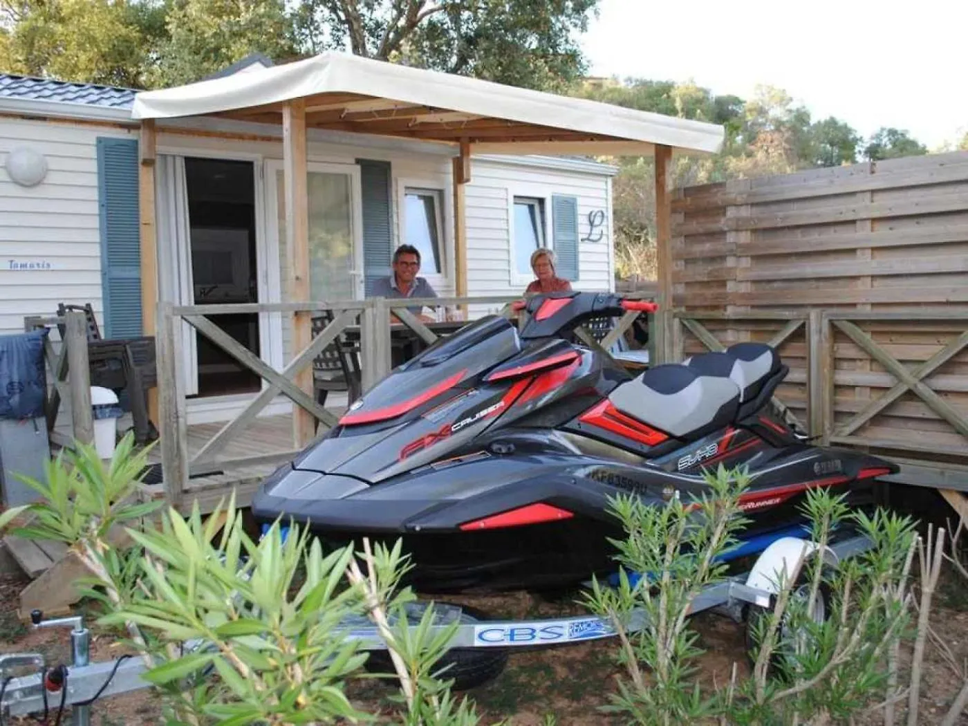 Camping 3 Etoiles - Piscine - Ccaffbe Bormes-les-Mimosas