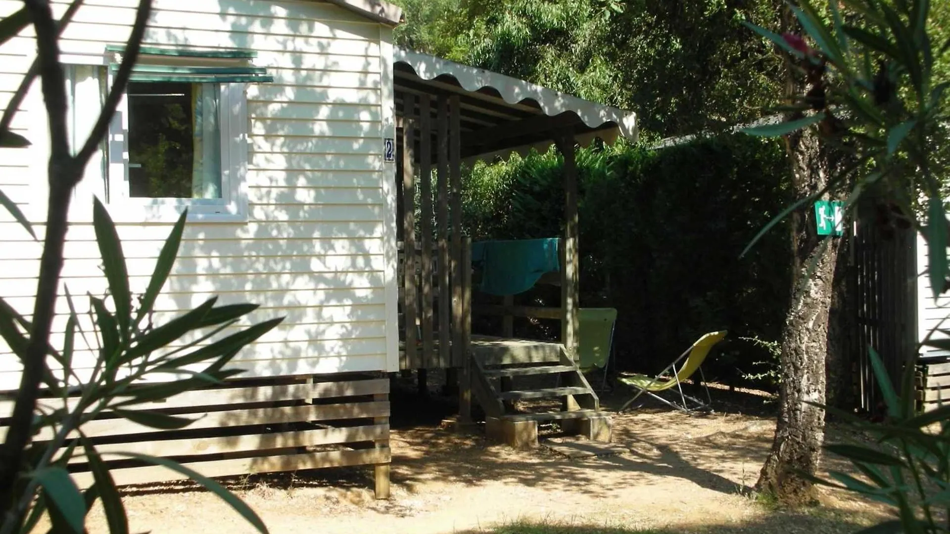 Campsite Camping 3 Etoiles - Piscine - Ccaffbe Bormes-les-Mimosas