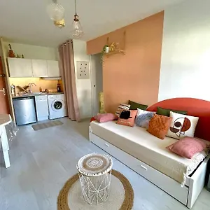 Appart Cosy 4 Personnes, à 400m De La Bormes-les-Mimosas